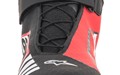 Alpinestars Chaussures Karting Tech 1-KX Noires Rouges Blanches 37